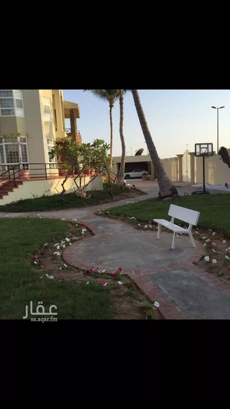 فيلا 7 غرف في المرجان 3