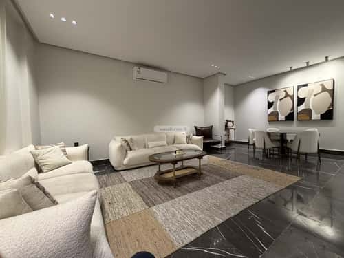 شقة 4 غرف في الروضة 18