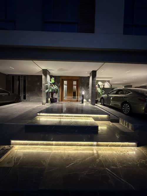 شقة 4 غرف في الروضة 19