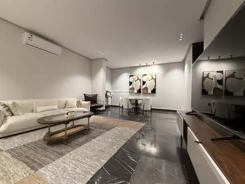 شقة 4 غرف في الروضة 4