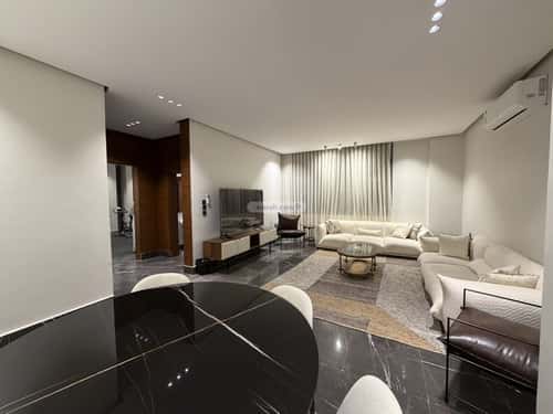 شقة 4 غرف في الروضة 6