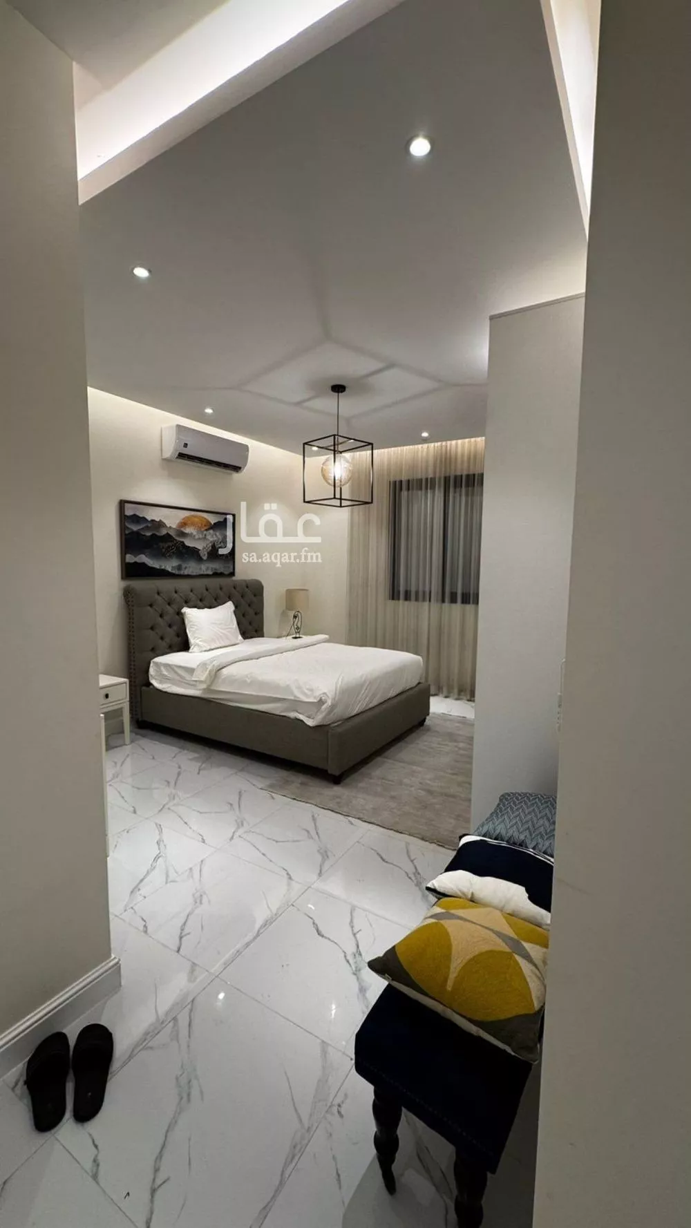 3 bedroom apartment in Al Qairawan 2