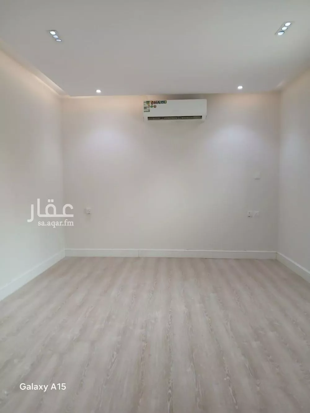 شقة 1 غرف في العقيق 8