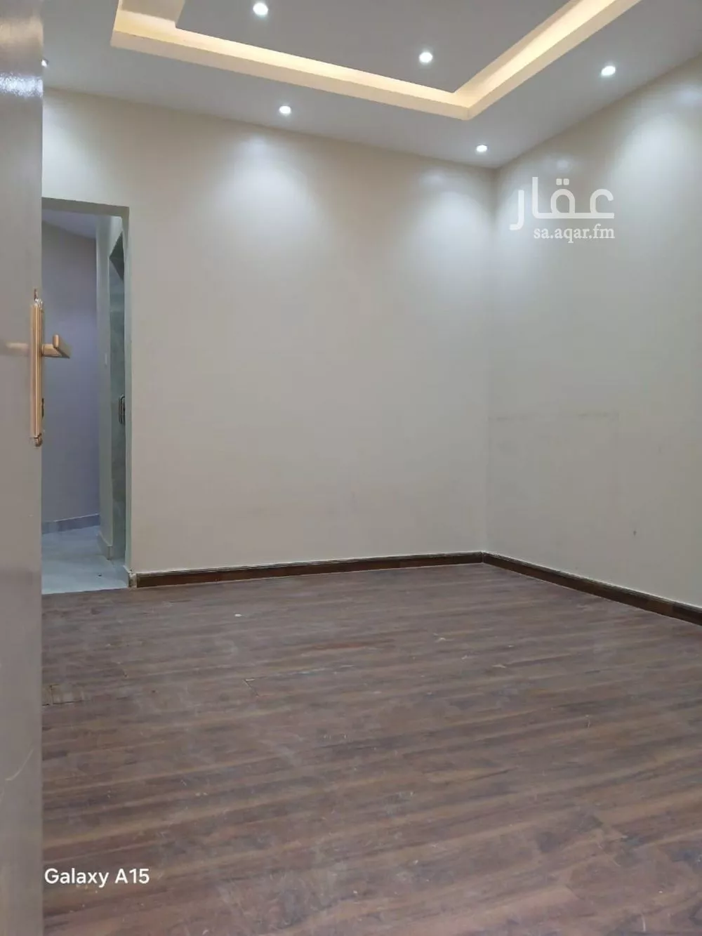 شقة 1 غرف في العقيق 9