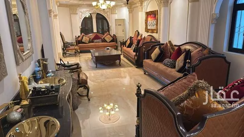 فيلا 5 غرف في الروضة 4