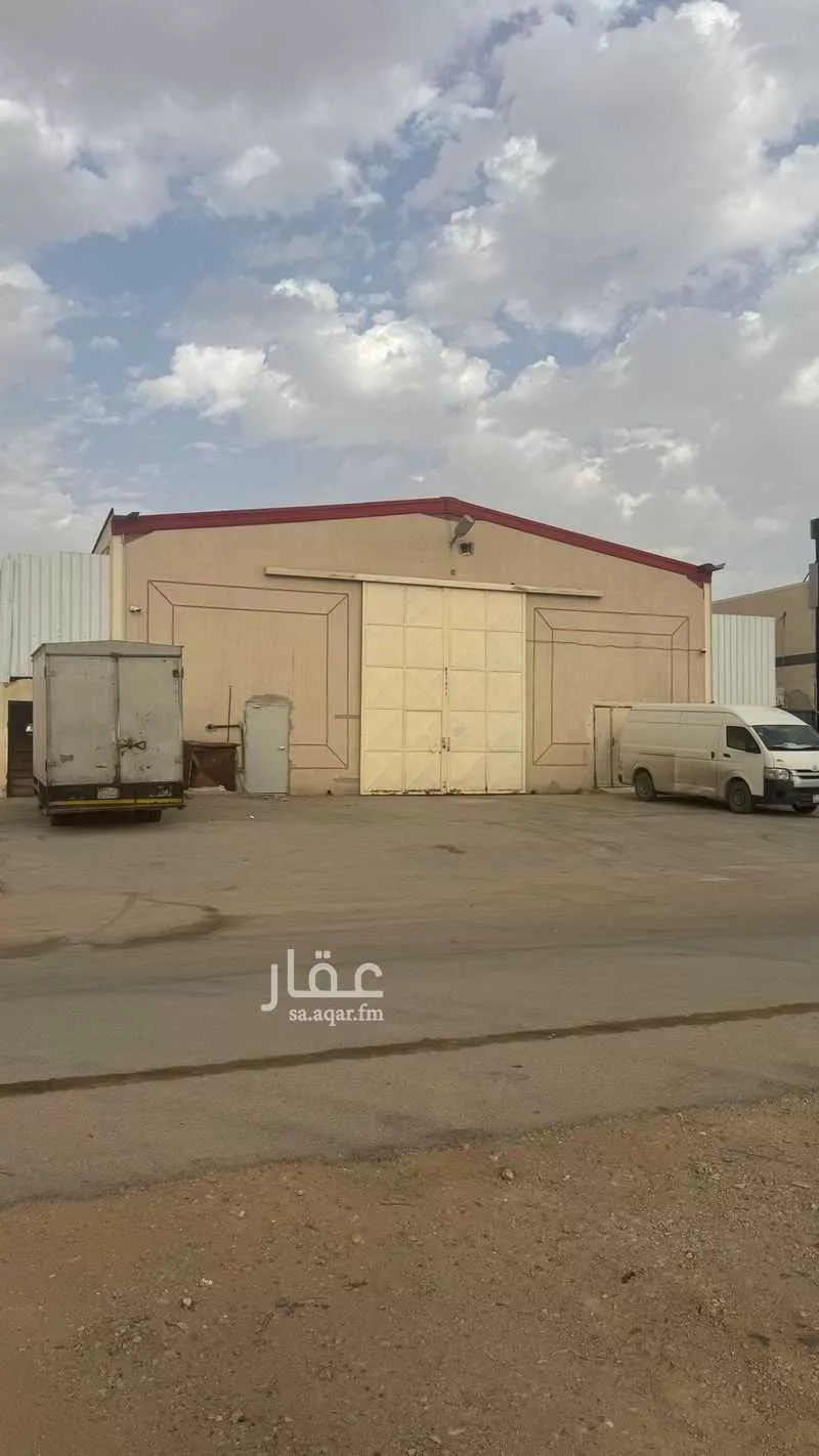 مستودع 600 م² في الرمال 5