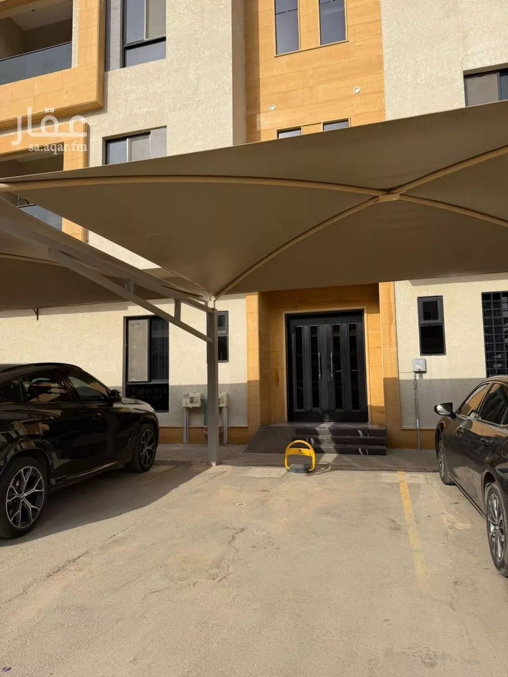 شقة 3 غرف في الملقا 9