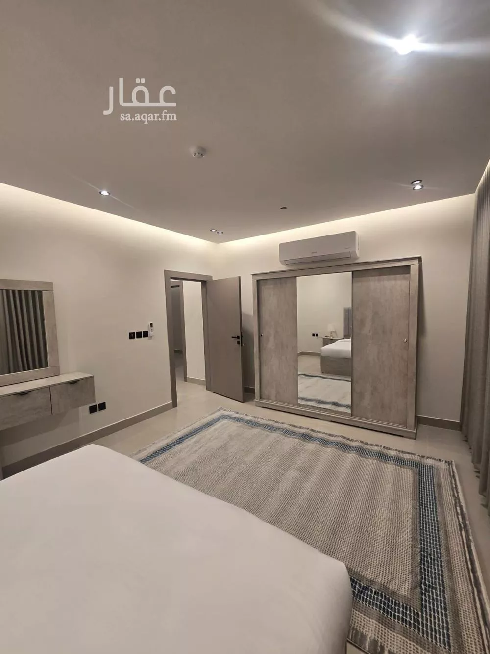 شقة 2 غرف في العارض 2