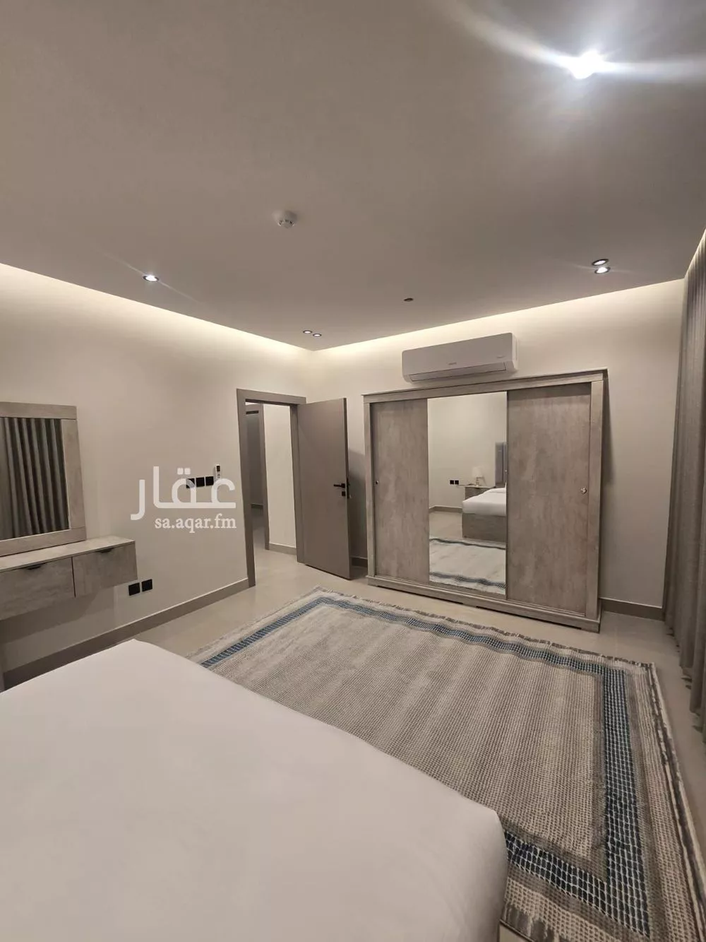 شقة 2 غرف في العارض 7