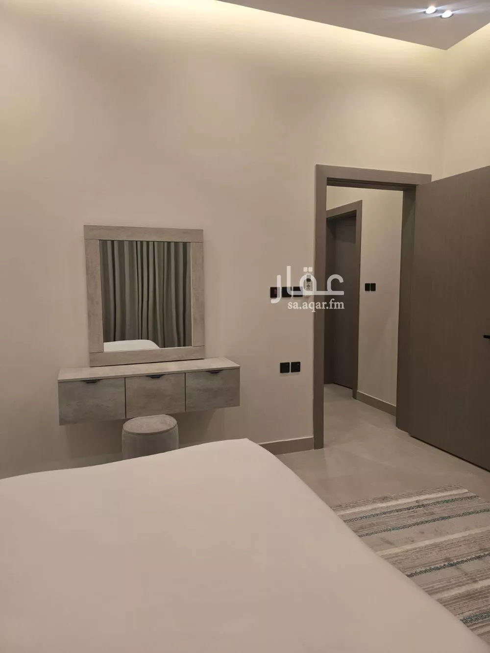 شقة 2 غرف في العارض 9