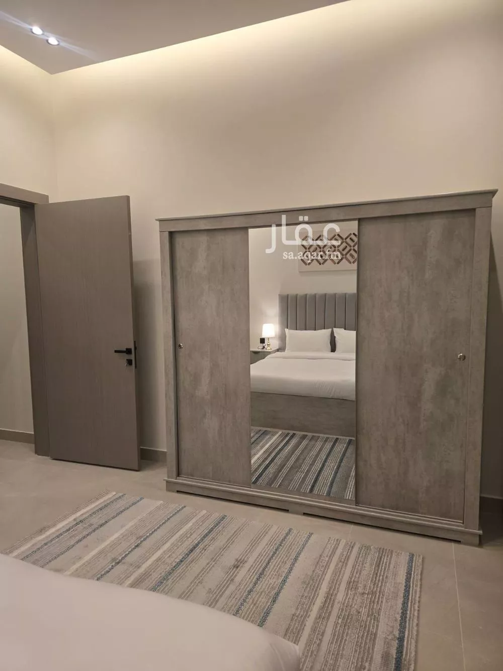 شقة 2 غرف في العارض 10