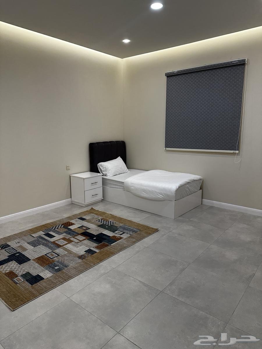 شقة 2 غرف في العزيزية 2