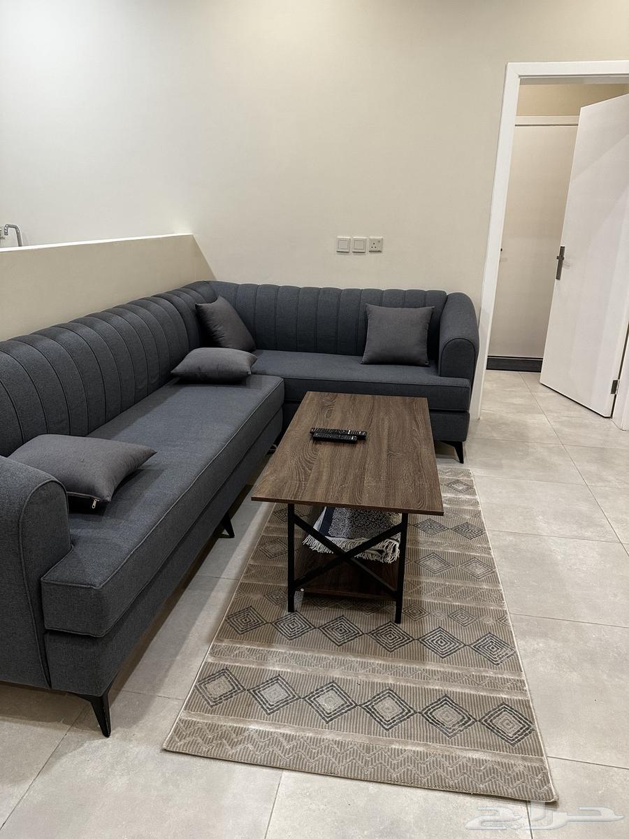 شقة 2 غرف في العزيزية 4