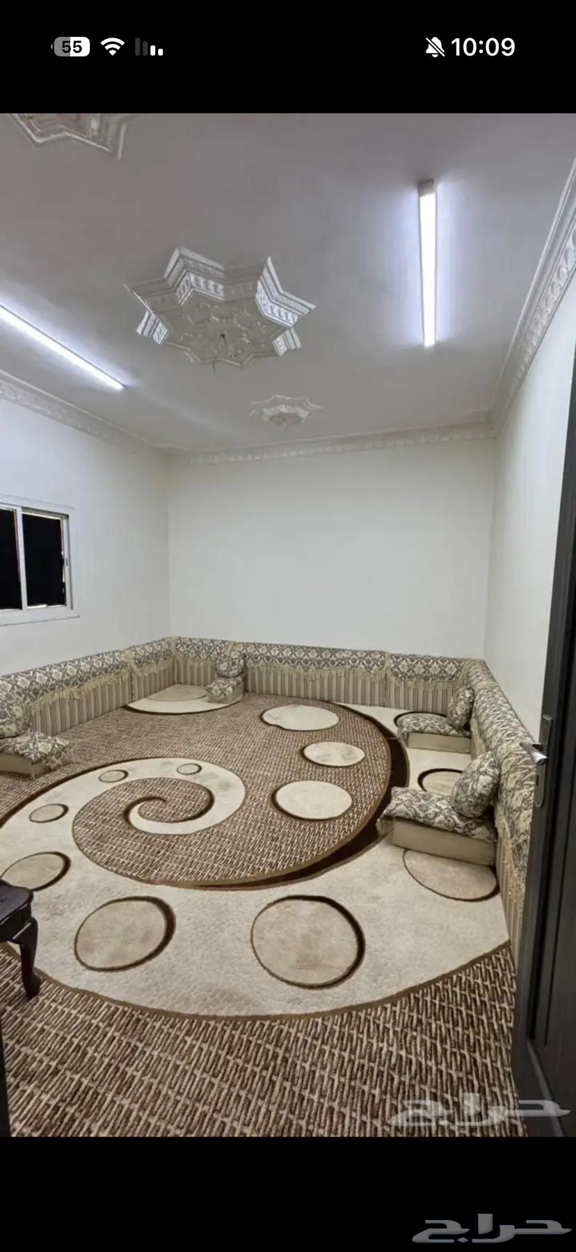 شقة 3 غرف في الرانوناء 2