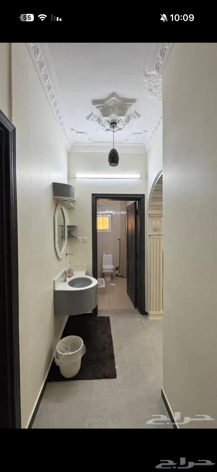 شقة 3 غرف في الرانوناء 12