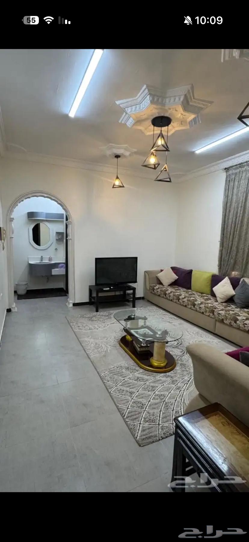 شقة 3 غرف في الرانوناء 3