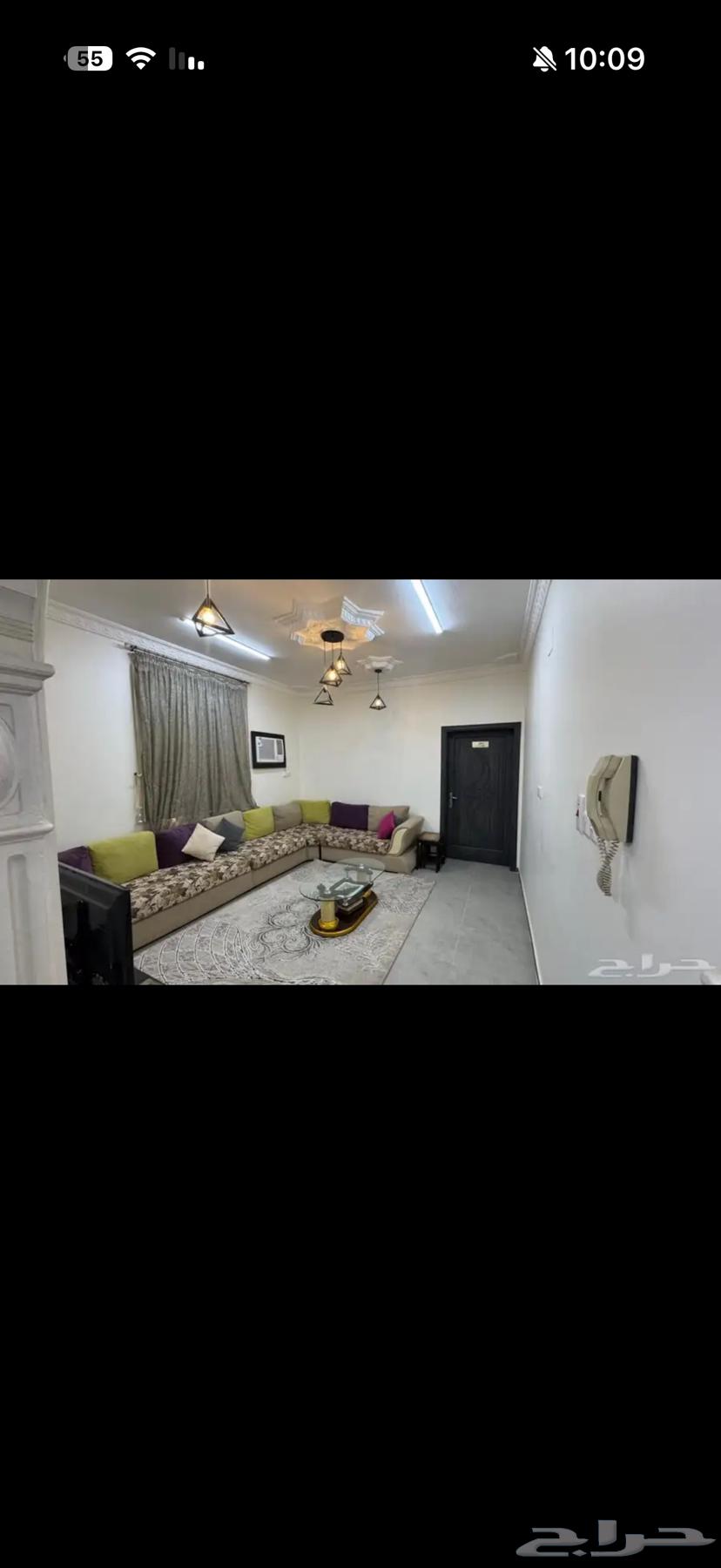 شقة 3 غرف في الرانوناء 4