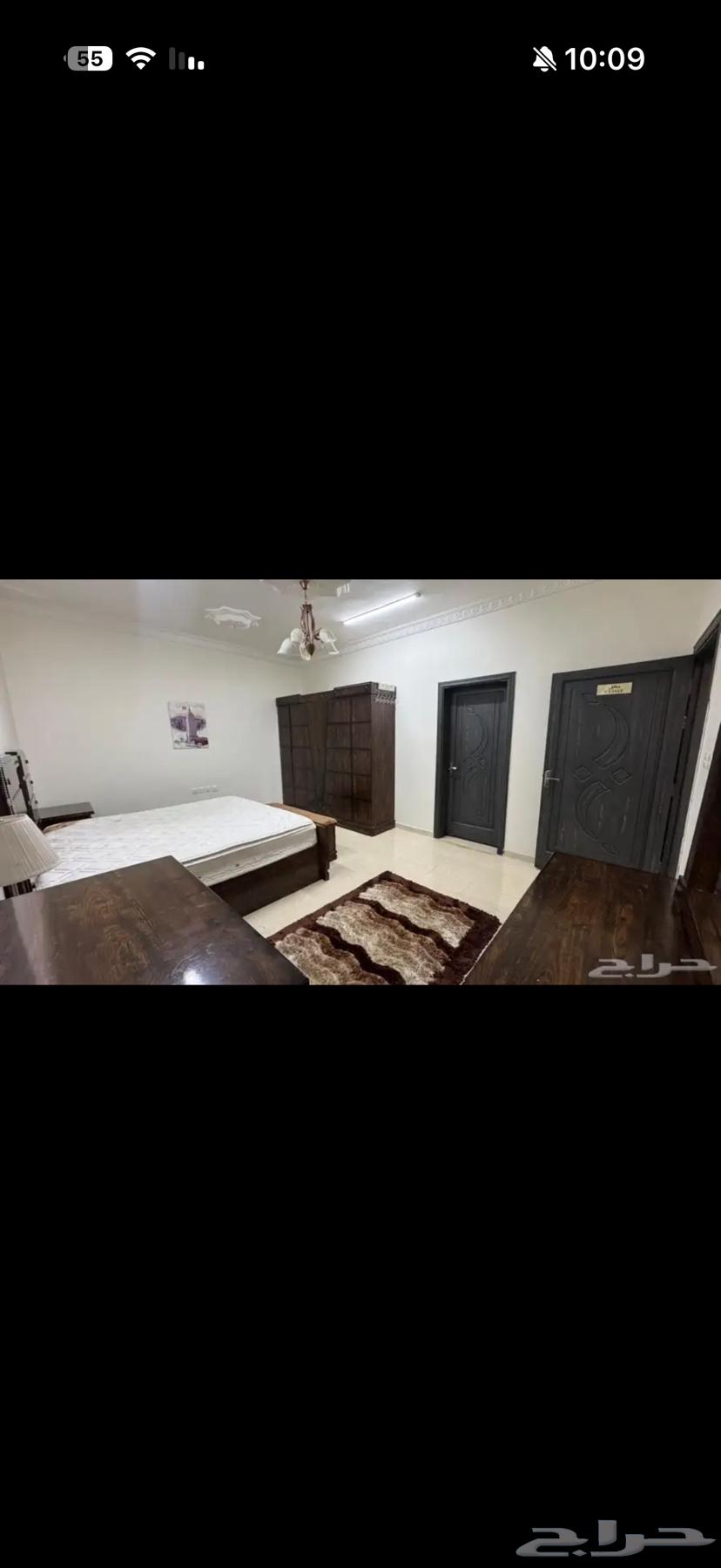 شقة 3 غرف في الرانوناء 8