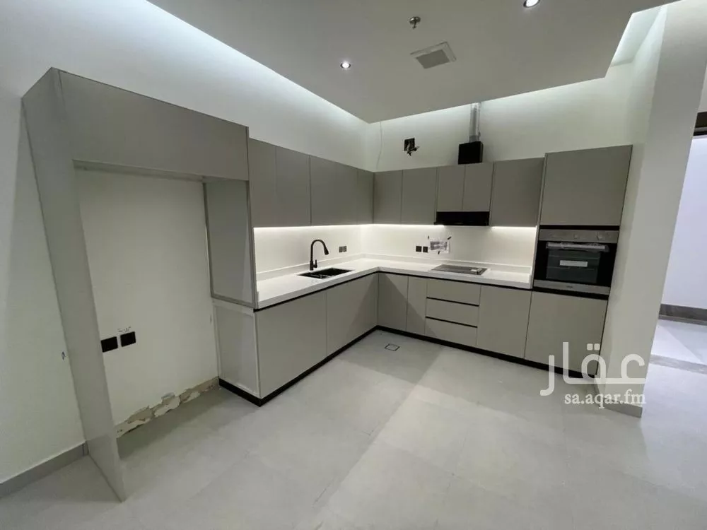 شقة 3 غرف في النرجس 3