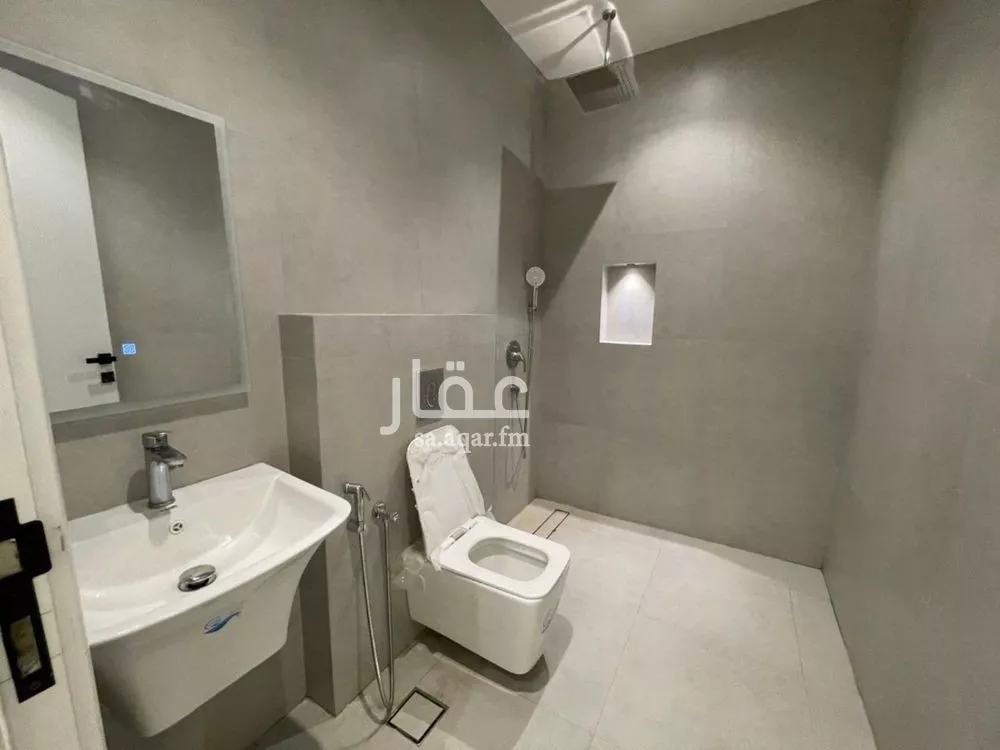 شقة 3 غرف في النرجس 4