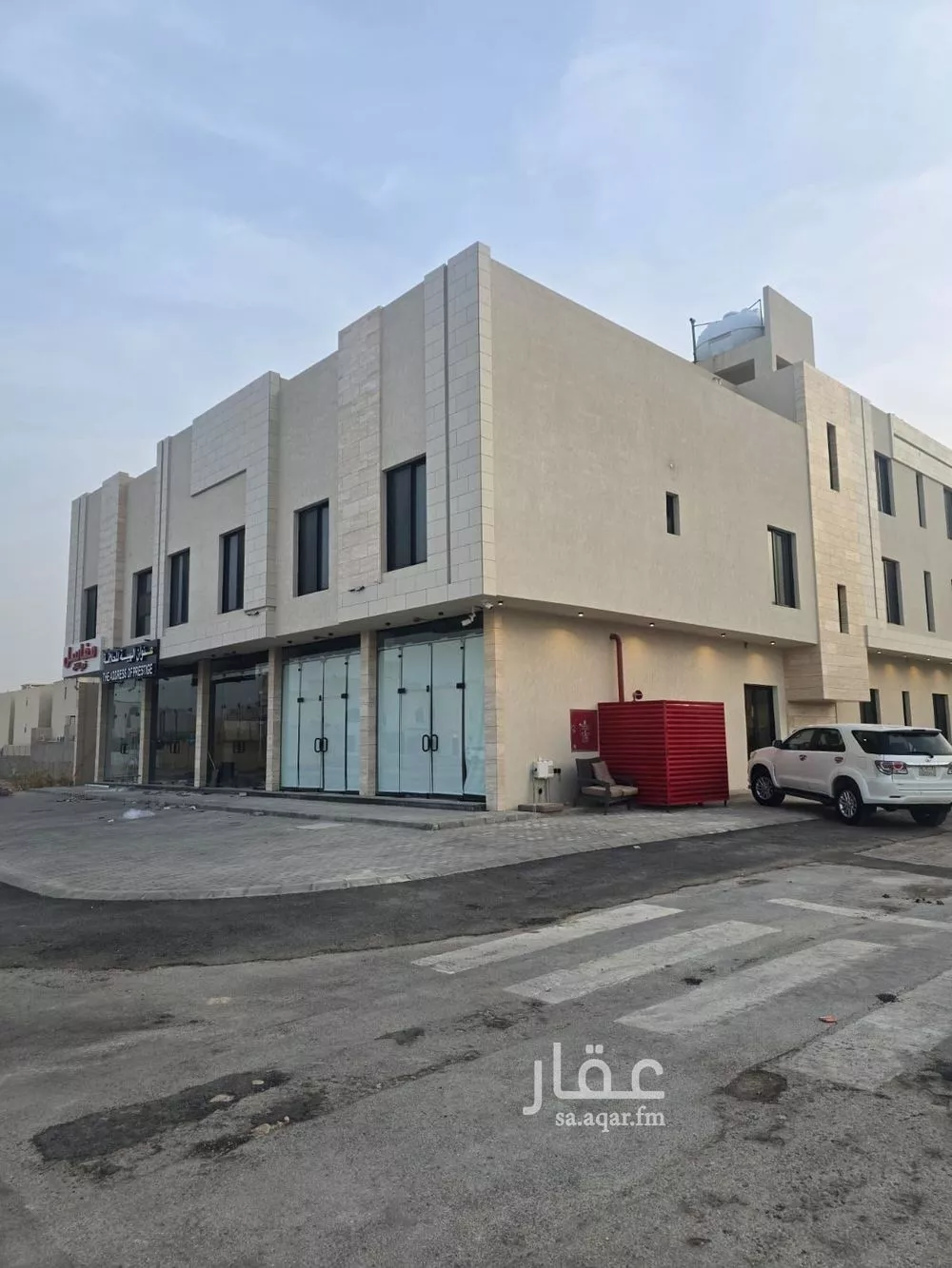 شقة 2 غرف في العارض 2