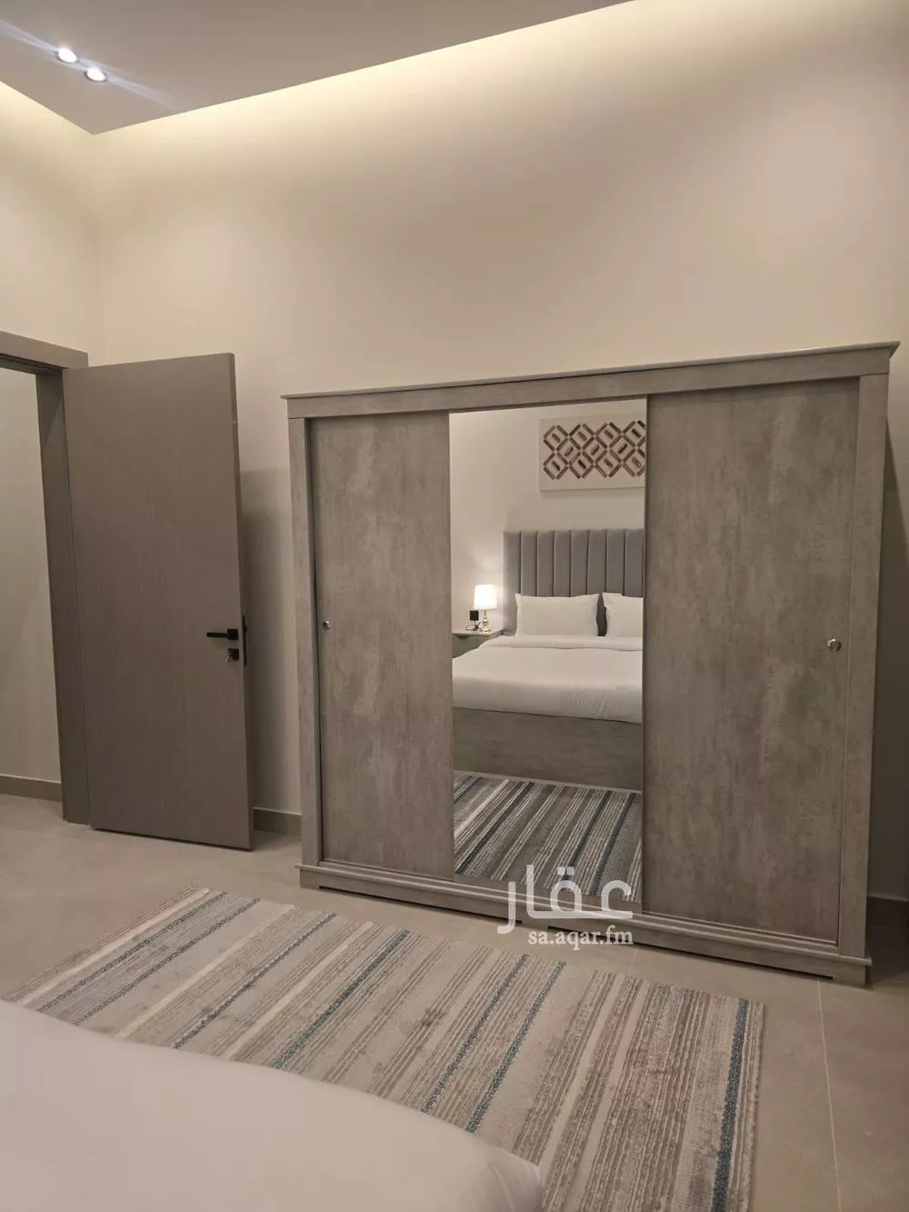 شقة 2 غرف في العارض 11