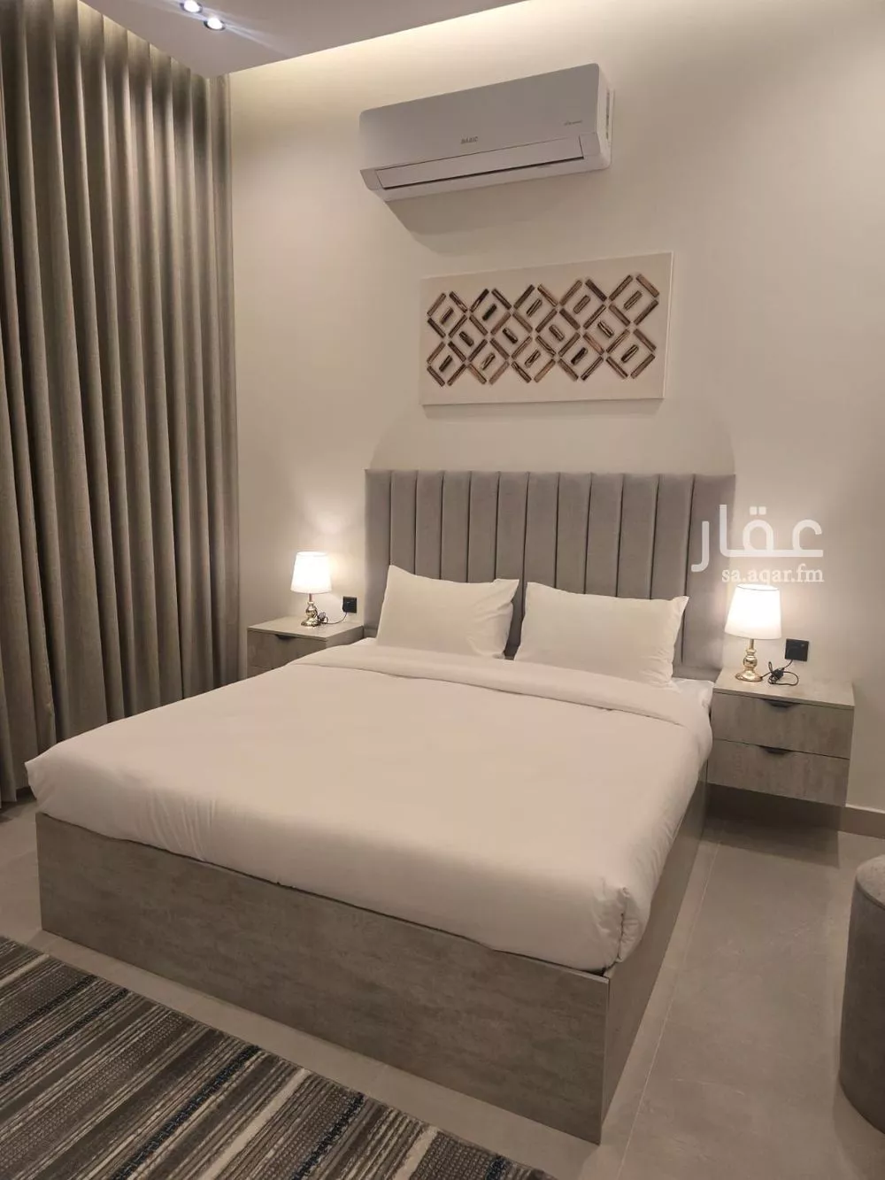 شقة 2 غرف في العارض 13