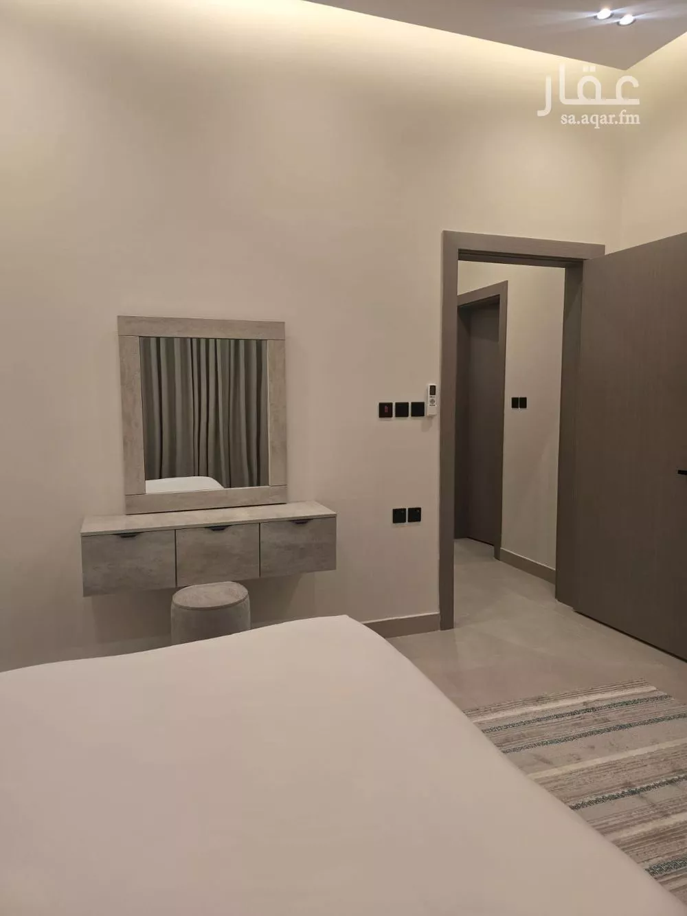 شقة 2 غرف في العارض 9