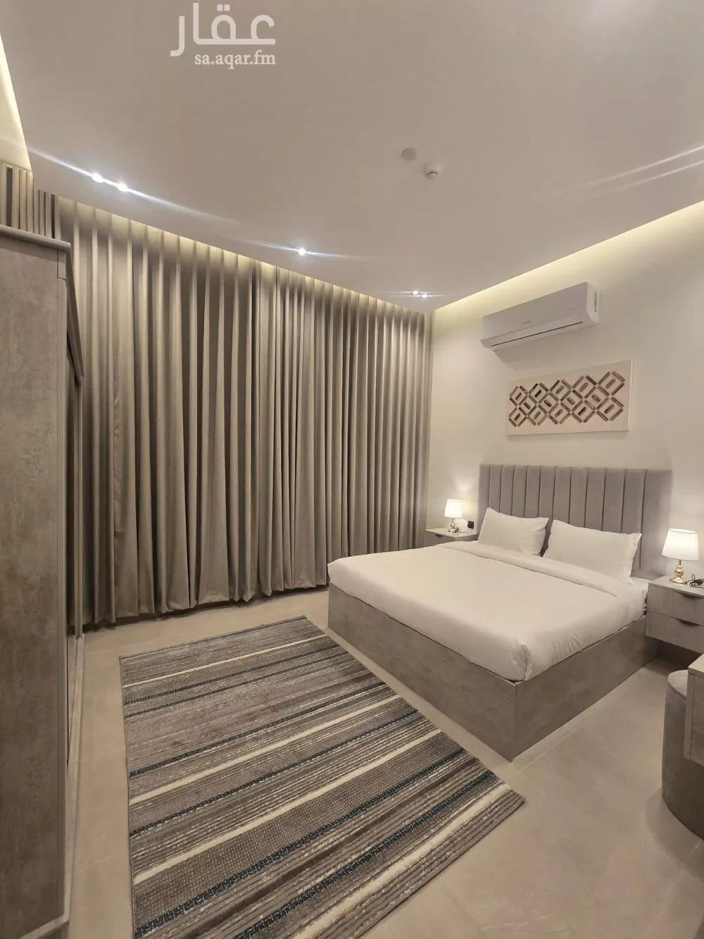 شقة 2 غرف في العارض 10