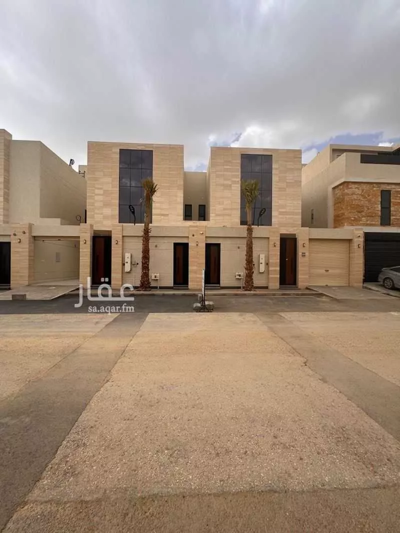 فيلا 6 غرف في النرجس 2