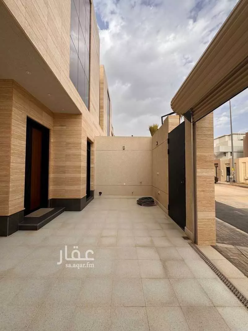 فيلا 6 غرف في النرجس 3