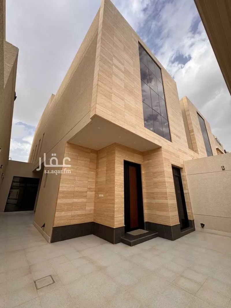 فيلا 6 غرف في النرجس 8