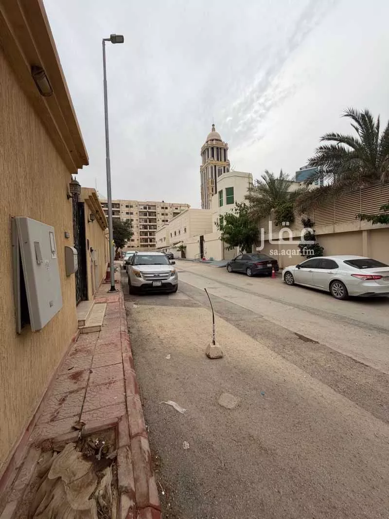 فيلا 5 غرف في العليا 2