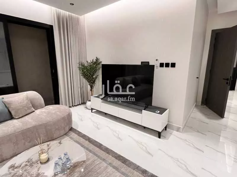 شقة 4 غرف في النرجس 2