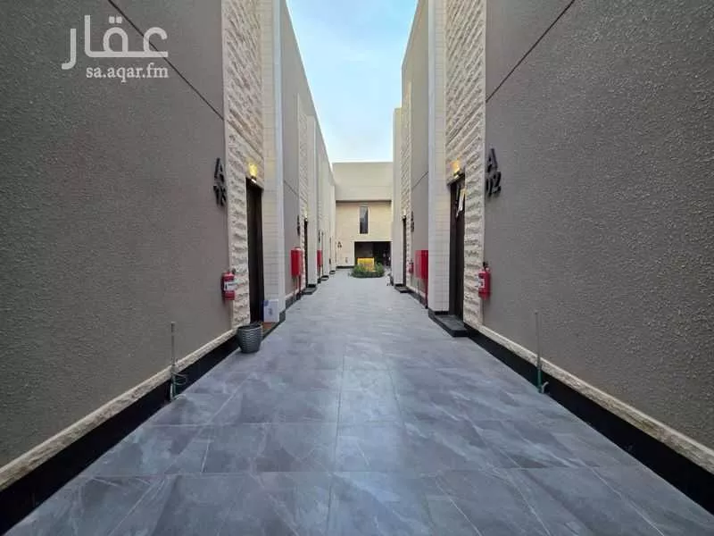 فيلا 4 غرف في القادسية 3