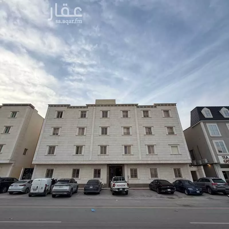 شقة 1 غرف في الملقا 2