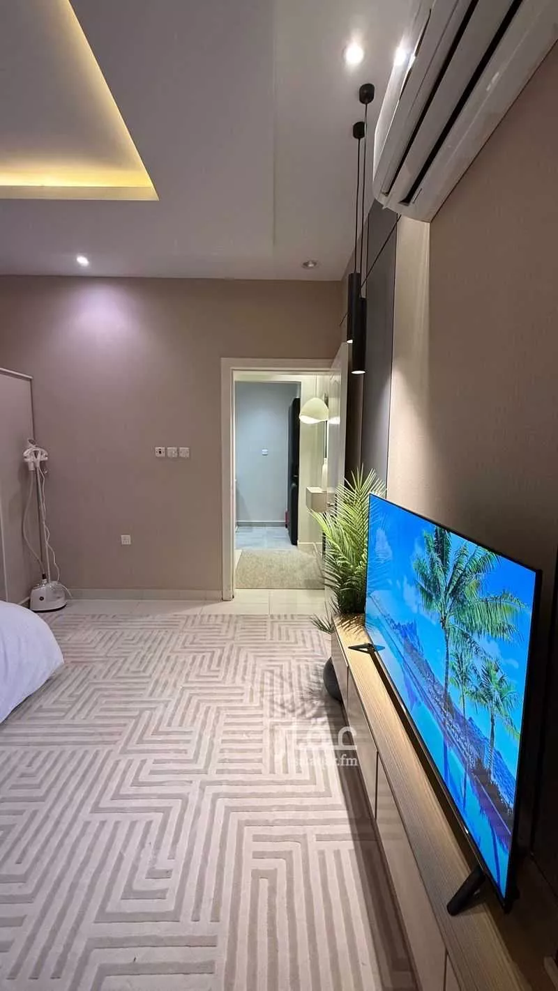 شقة 1 غرف في الملقا 14