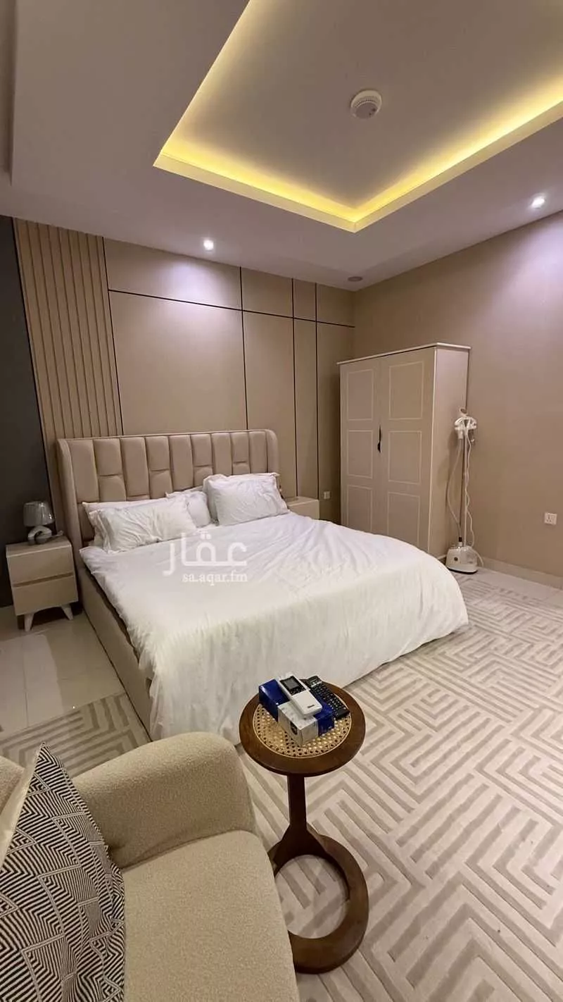 شقة 1 غرف في الملقا 15