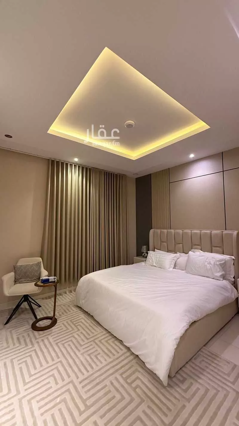 شقة 1 غرف في الملقا 16