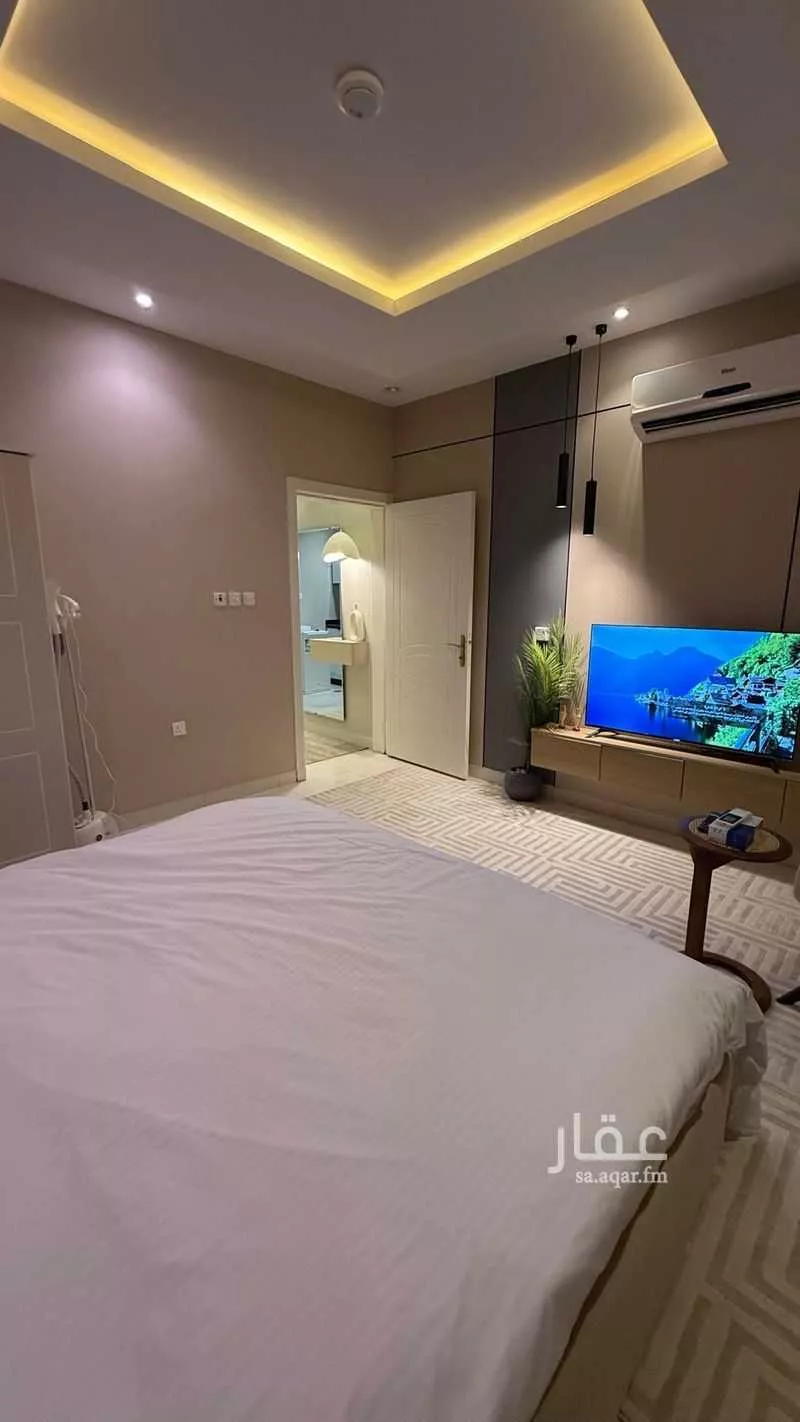 شقة 1 غرف في الملقا 20