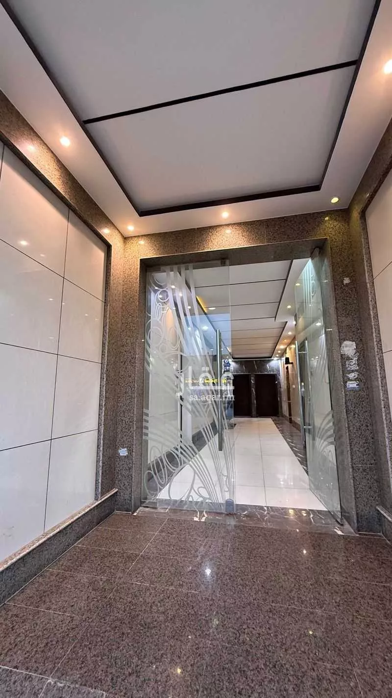 شقة 1 غرف في الملقا 3