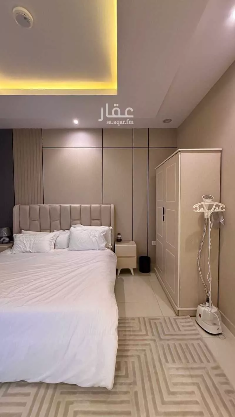 شقة 1 غرف في الملقا 21