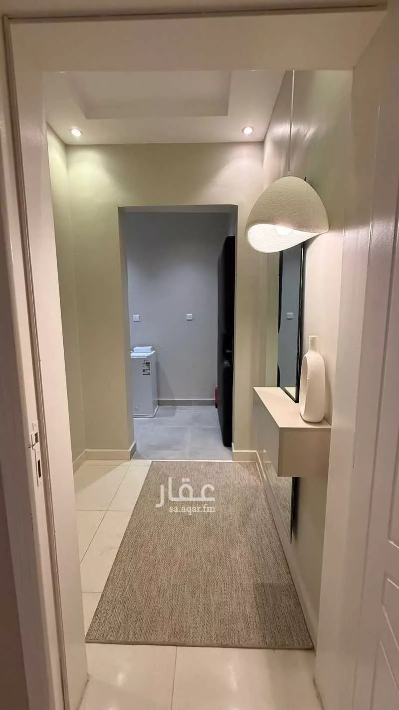 شقة 1 غرف في الملقا 22