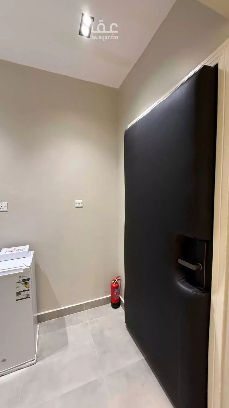 شقة 1 غرف في الملقا 10