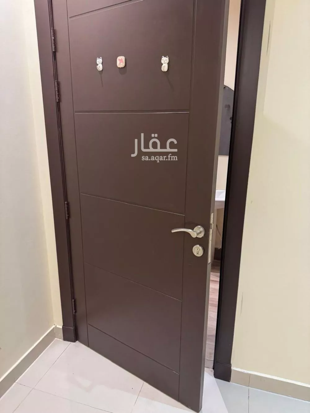 شقة 3 غرف في الربيع 19