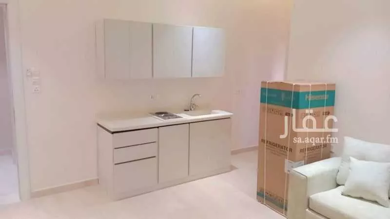 شقة 1 غرف في الملز 2