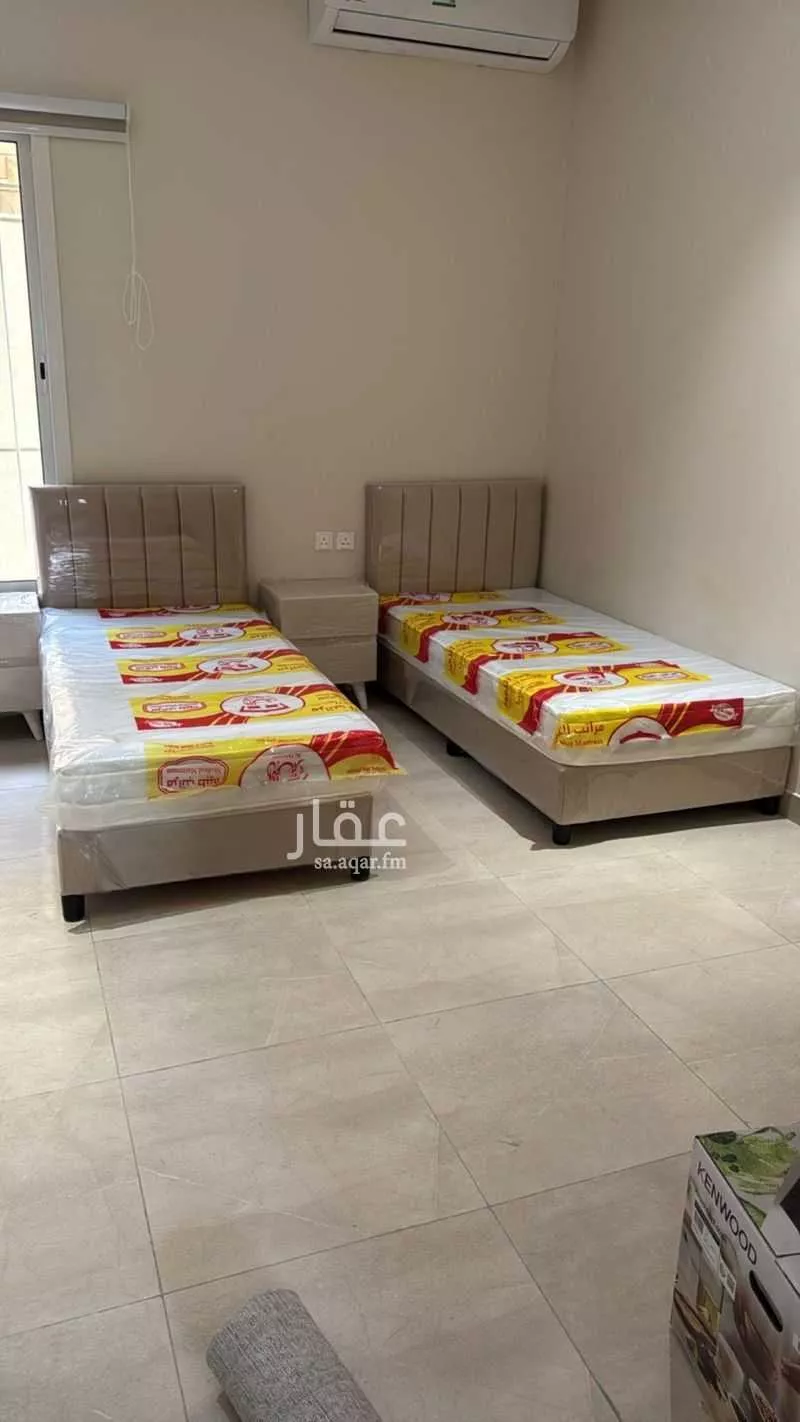 شقة 1 غرف في الملز 5