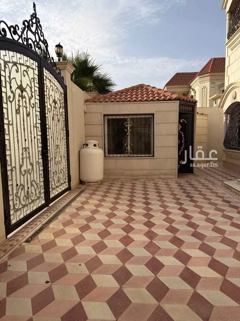 فيلا 7 غرف في الريان 3