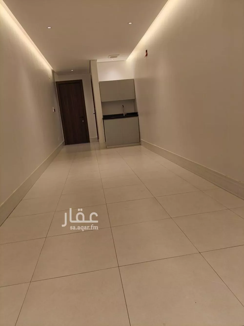 شقة 1 غرف في المونسية 4