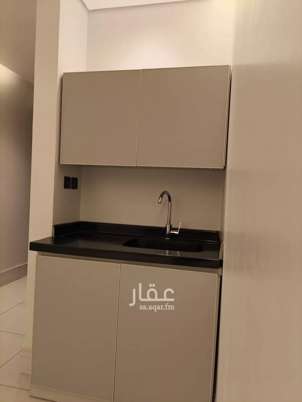 شقة 1 غرف في المونسية 8